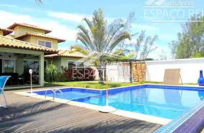 Casa à venda, 5 quartos, 4 suítes, 4 vagas, marina - armação dos búzios/rj