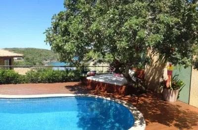 Casa de condomínio à venda, 5 quartos, 5 suítes, 2 vagas, forno - armação dos búzios/rj