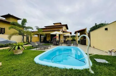 Casa em condomínio fechado com 4 quartos à venda na Avenida Doze De Novembro, Caravelas, Armação dos Búzios