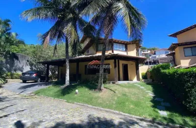 Linda casa de 5 quartos em condomínio exclusivo a 300 m da praia de geribá