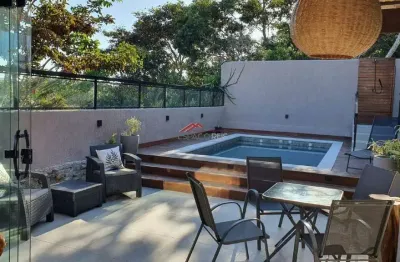 Casa com 6 quartos à venda na Rua Antônio Antunes Fernandes, Ferradurinha, Armação dos Búzios