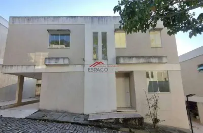 Casa em condomínio fechado com 3 quartos à venda na Rua Chile, Vila Progresso, Niterói