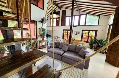 Casa com 5 quartos à venda na Estrada José Bento Ribeiro Dantas, Praia Rasa, Armação dos Búzios
