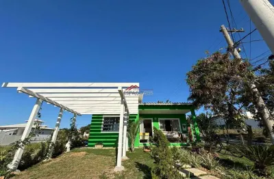 Casa de condomínio à venda com 03 quartos, quintal privativo com area gourmet e piscina