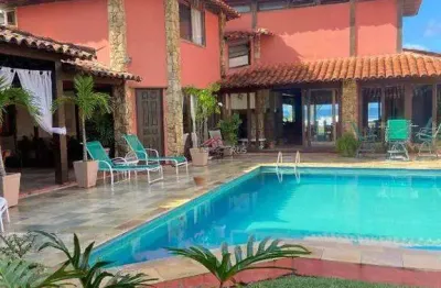 Casa com 7 quartos à venda na Rua Gebert Perisse, Geribá, Armação dos Búzios