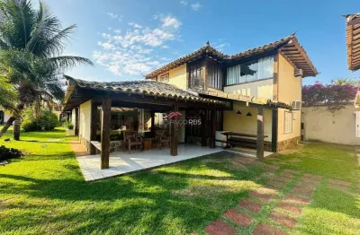 Casa em condomínio fechado com 4 quartos à venda na Rua Aniquim, Geribá, Armação dos Búzios