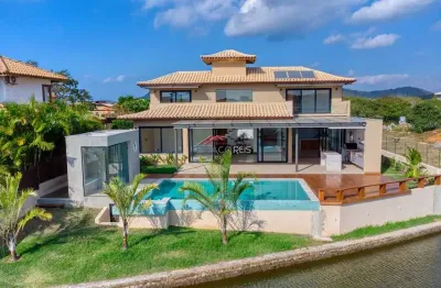 Casa em condomínio fechado com 5 quartos à venda na Avenida José Bento Ribeiro Dantas, Manguinhos, Armação dos Búzios