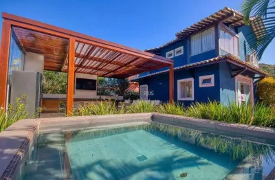 Casa de condomínio à venda – 4 quartos – ferradura, búzios