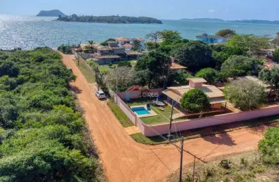 Casa à venda com 4 quartos independente na marina em búzios a 50 metros da praia