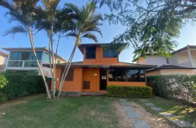 Casa de locação anual com 3 quartos dentro de condomínio na rasa em búzios!