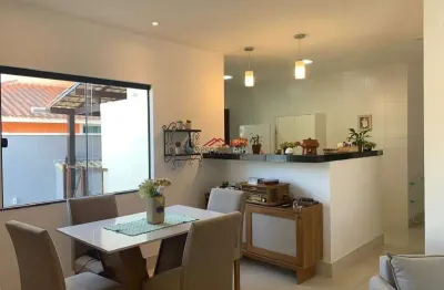 Casa linear para venda com 3 quartos no bairro caravelas.