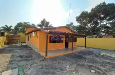 Casa à venda com 2 quartos independente capão de tucuns buzios
