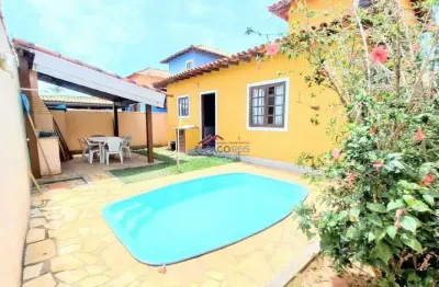 Casa à venda com 3 quartos dentro de condomínio na marina em buzios