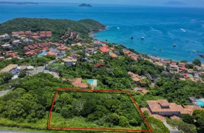 Terreno à venda na Rua Ilha Branca, João Fernandes, Armação dos Búzios
