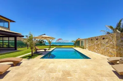 Casa com 5 quartos à venda na Avenida José Bento Ribeiro Dantas, Manguinhos, Armação dos Búzios