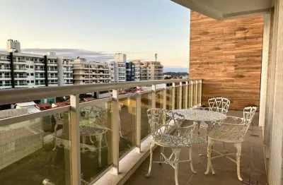 Apartamento à venda, 2 quartos, 1 suíte, 1 vaga, braga - cabo frio/rj