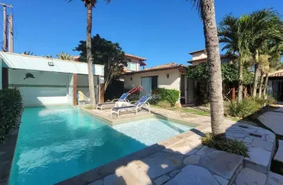 Casa com 8 quartos à venda na Rua Mangueira Do Bosque, Condomínio Sunshine, Armação dos Búzios