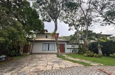 Casa à venda com 5 suítes dentro de condomínio e Manguinhos Buzios