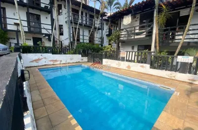 Casa em condomínio fechado com 2 quartos para alugar na Rua Gerbert Perissé, Geribá, Armação dos Búzios