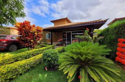 Casa em condomínio fechado com 3 quartos à venda na Rua Casuarinas, Praia Rasa, Armação dos Búzios
