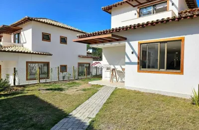 Casa para locação anual em condomínio com 4 quartos em geribá