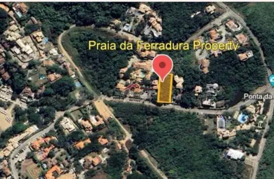 Terreno à venda na Rua Amélia Tardelli Da Silva, Ferradura, Armação dos Búzios
