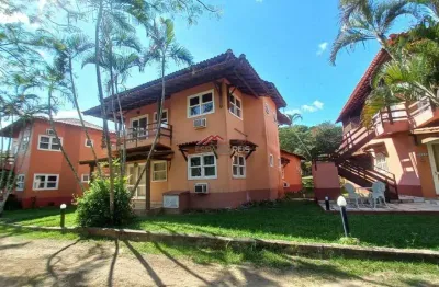 Casa à venda com 2 quartos dentro de condomínio em caravelas buzios