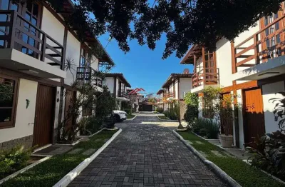 Casa à venda com 2 quartos dentro de condomínio em geriba buzios