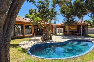 Casa com 5 quartos à venda na Alameda Flamboyants, Marina, Armação dos Búzios