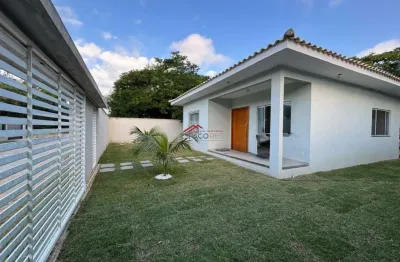 Casa à venda com 3 quartos dentro de condomínio em caravelas buzios