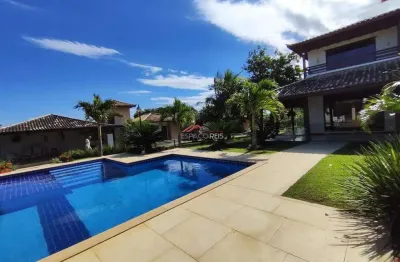Chácara / sítio com 4 quartos para alugar na Rua Hibisco, Vila Verde, Armação dos Búzios
