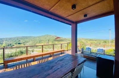 Casa de condomínio à venda 4 suítes aretê golf marina !