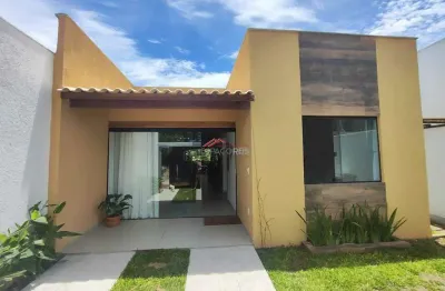 Casa linear à venda com 03 quartos à 800 metros da praia de Tucuns em Buzios
