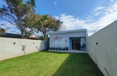 Casa à venda com 02 quartos a poucos minutos da praia de tucuns