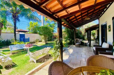 Casa com 4 quartos à venda na Rua Pitangueiras, Condomínio Sunshine, Armação dos Búzios