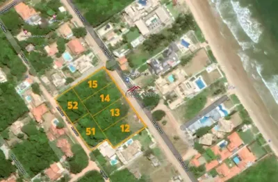 Terreno à venda na Av. Tangaras, Marina, Armação dos Búzios