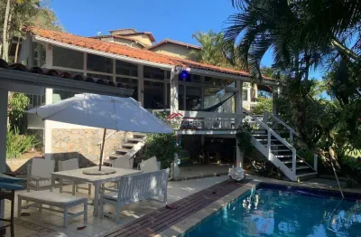 Casa em condomínio fechado com 5 quartos à venda na Rua Jaime Francisco, Geribá, Armação dos Búzios
