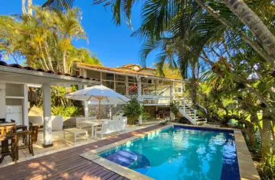 Casa em condomínio fechado com 5 quartos à venda na Rua Jaime Francisco, Geribá, Armação dos Búzios