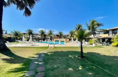 Casa dentro de condomínio a apenas 350 metros da areia de geribá!!
