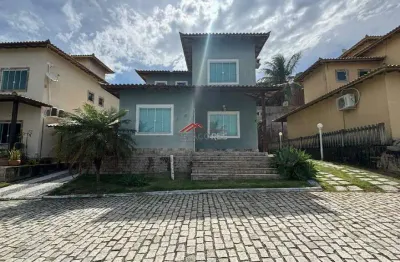 Casa à venda com 3 suítes dentro de condomínio em são josé buzios