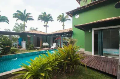 Casa de condomínio para aluguel, 4 quartos, 3 suítes, 2 vagas, caravelas - armação dos búzios/rj