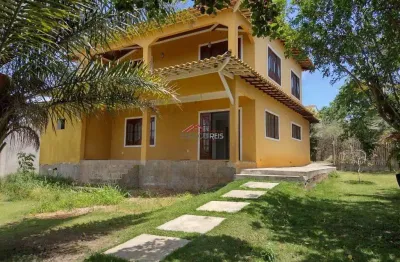Casa à venda com 5 quartos independente na vila verde em buzios