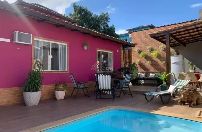 Casa em condomínio fechado com 3 quartos à venda na Rua Das Casuarinas, Praia Rasa, Armação dos Búzios