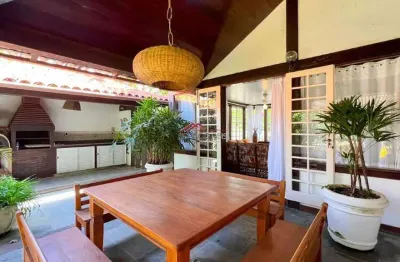 Casa em condomínio fechado com 4 quartos à venda na Rua Acina Quilina De Santana, Geribá, Armação dos Búzios