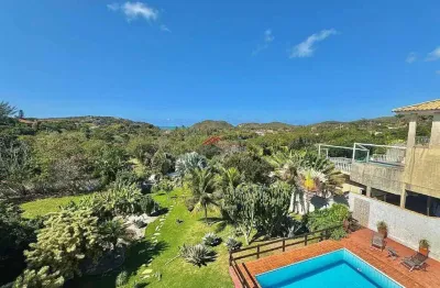 Casa com 5 quartos à venda na Rua G Ac Av Parque, Ferradura, Armação dos Búzios