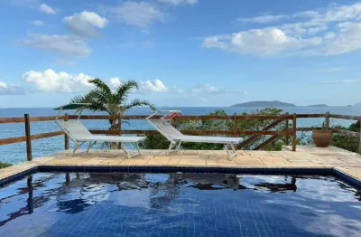 Casa em condomínio fechado com 5 quartos à venda na Estrada Velha De Buzios, Caravelas, Armação dos Búzios