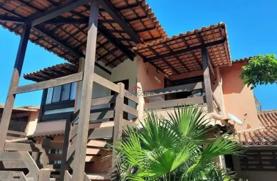 Casa de 02 quartos, a venda, em condomínio, a 500m da praia de geribá