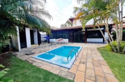 Casa para aluguel, 4 quartos, 3 suítes, 2 vagas, manguinhos - armação dos búzios/rj