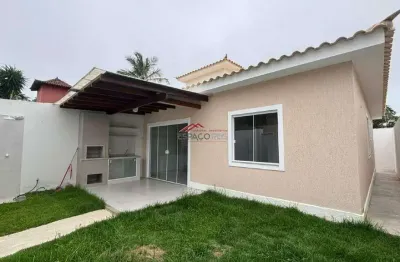 Casa de locação anual com 3 quartos independente em manguinhos buzios