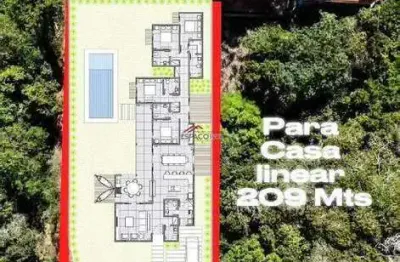 Terreno à venda na Alameda Jambeiros, Marina, Armação dos Búzios